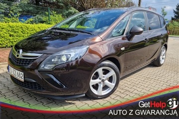 Opel Zafira 2.0 Diesel 130KM