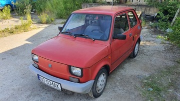 Fiat 126p Maluch