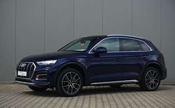 Audi Q5 40 TDI 204 KM Advanced Matrix LED Virt...