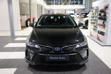 Toyota Corolla Seria E21 (2019-)