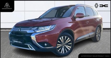 Mitsubishi Outlander 2.0 150KM 4X4 1WL SALON P...