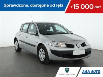 Renault Megane 1.6 16V, Klima