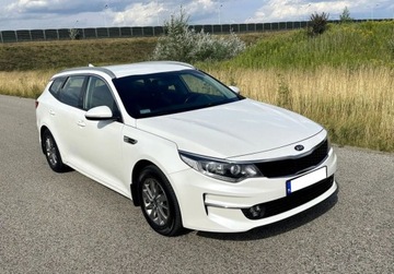 Kia Optima 1.7 D 141 KM IDEAL Salon PL Warszawa