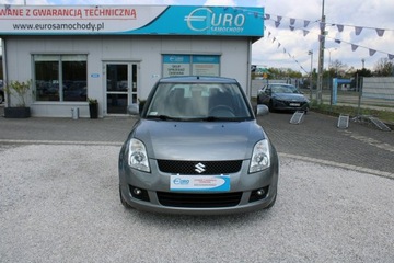 Suzuki Swift 1.3 Salon Polska Elektryka Comfort