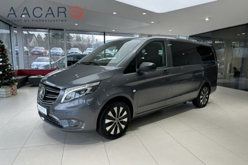 Mercedes Vito Tourer Long, FV23%, dostawa, salonPL