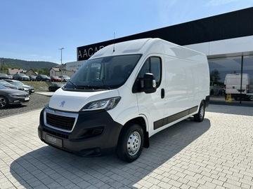 Peugeot Boxer L3H2,FV23%,I-wł,gw, SalonPL