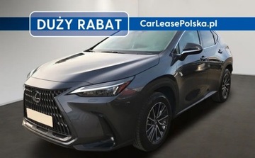 Lexus NX Business, Duzy Rabat, Odbior Czerwiec