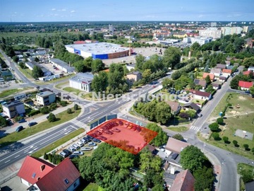 Działka, Piła, Pilski (pow.), 702 m²
