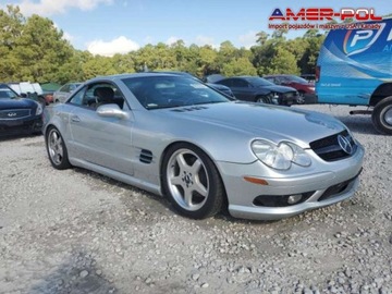 Mercedes-Benz SL 2003 MERCEDES-BENZ SL 500R, A...