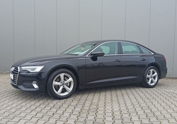 Audi A6 40 TDI 204 KM Quattro Matrix LED Kamer...