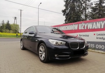 BMW 5GT BMW 5GT 3.0 DIESEL 2012 ROK