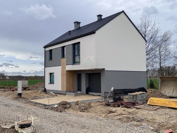 Dom, Łąka, Trzebownisko (gm.), 116 m²