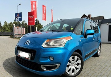 Citroen C3 Picasso Citroen C3 Picasso 1.4i Exc...