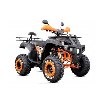 Bashan Inny Quad KXD HUMMER OUTLANDER 250cc Ju...