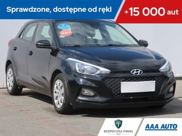 Hyundai i20 1.2, Salon Polska, Serwis ASO