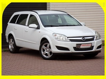 Opel Astra Klimatyzacja /Gwarancja /Lift /2007r /