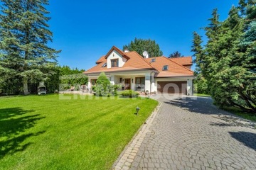 Dom, Opacz-Kolonia, 349 m²