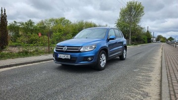 Volkswagen Tiguan VW Tiguan Lift 1.4 TSI Pols...