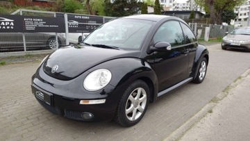 Volkswagen New Beetle Alufelgi 2 kpl kol Parkt...