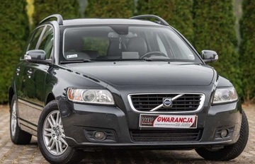 Volvo V50 super stan salon Pl okazja Gwarancja