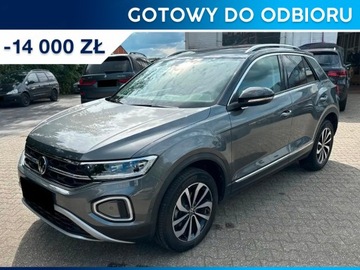 Volkswagen T-Roc Style 2.0 TDI 150KM DSG ErgoActive Comfort Kamera cofania