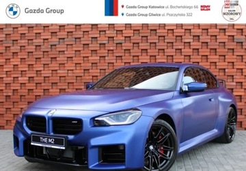 BMW M2 M2 Coupe Samochod demonstracyjny Zapy...