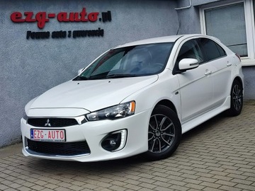 Mitsubishi Lancer I wł. perła bezwypadko