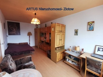 Mieszkanie, Złotów, 29 m²