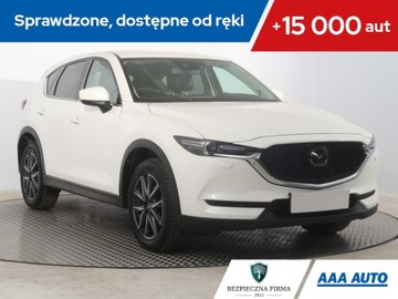 Mazda CX-5 2.5 Skyactiv-G, Salon Polska