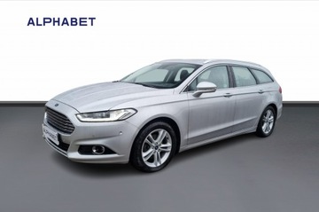 Ford Mondeo 1.5 EcoBoost Titanium aut