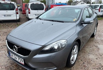 Volvo V40 2.0 D2 120 KM Bezwypadkowy