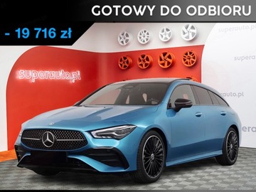 Mercedes-Benz Cla 250 4-Matic AMG Line Combi 2.0 (224KM) 2024