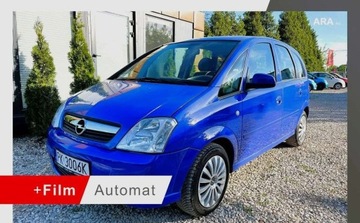 Opel Meriva Automat GRZANE FOTELE klima SUPER ...