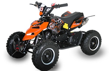 Repti 50 cc spalinowy quad dla dziecka