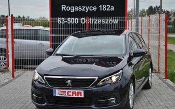 Peugeot 308 1.5 HDi 102KM - Nawigacja GPS - Cl...