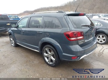 Dodge Journey Dodge Journey Crossroad Plus