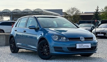 Volkswagen Golf Bluemotion Tempomat Klimatyz...