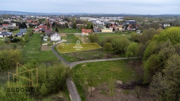 Działka, Tarnów, Chyszów, 883 m²