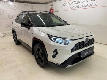 Toyota RAV4 2.5 Hybrid Selection 4x4 V (2018-)