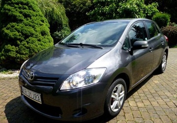 Toyota Auris SALON POLSKA1,4 d4d 4,5L100 kmNOW...