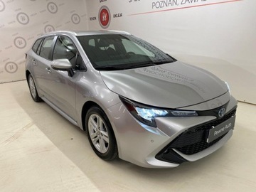 Toyota Corolla Seria E21 (2019-)