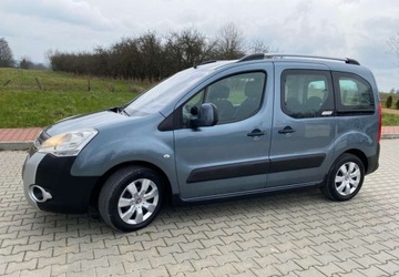 Citroen Berlingo Citroen Berlingo 1.6 HDi XTR