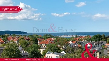 Mieszkanie, Sopot, Dolny, 42 m²