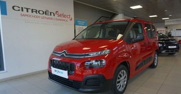 Citroen Berlingo M 1.2 110KM 032019 FV23 tylko...