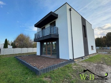 Dom, Rybna, Tarnowskie Góry, 125 m²
