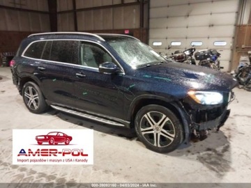 Mercedes-Benz GLS 2022r., 4x4, 3.0L