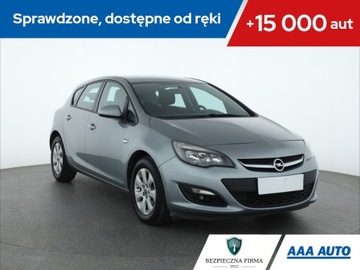 Opel Astra 1.7 CDTI, Salon Polska, Serwis ASO