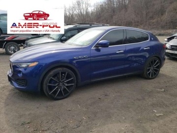 Maserati Levante 2017r., 4x4, 3.0L