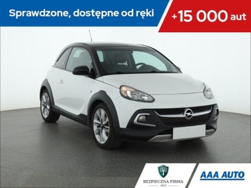 Opel Adam 1.4, Skóra, Klima, Tempomat, Parktronic