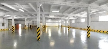 Magazyny i hale, Chrzanów, 450 m²